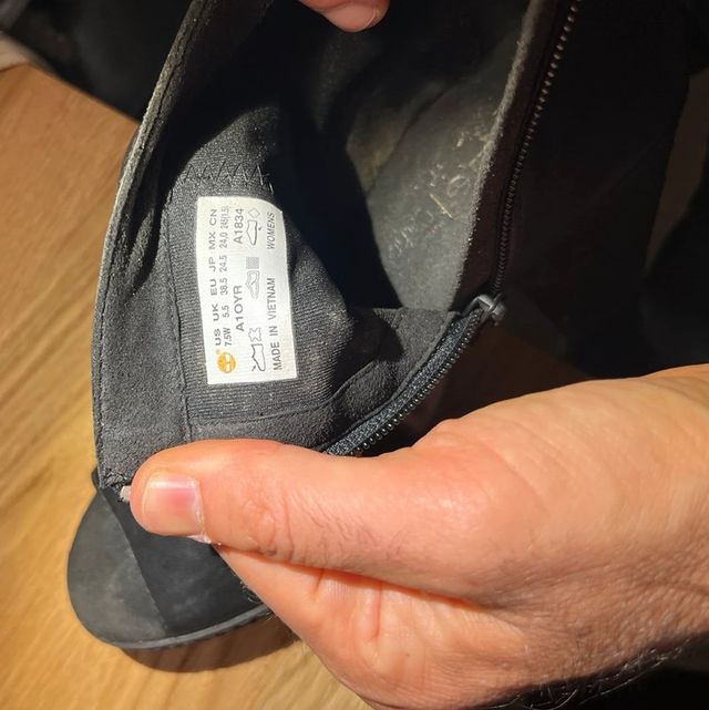 Stivaletti Timberland Tillston