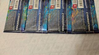 Evoluzioni XY Pokémon booster artset ITA