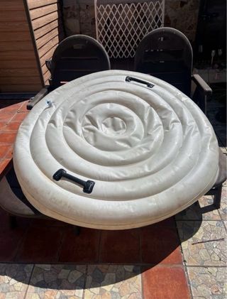 Tapa Spa jacuzzi Intex 150cm
