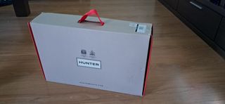 Botas Hunter Original Navy 40