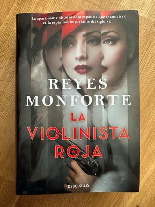 La violinista roja