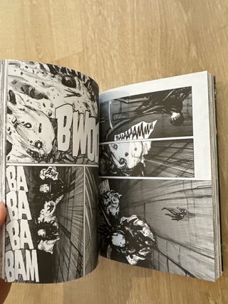 Blame! 5 (Spanish Edition)