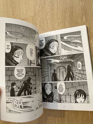 Blame! 5 (Spanish Edition)