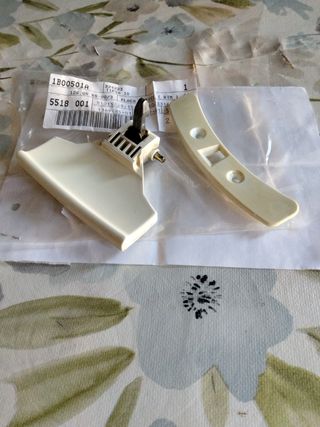 Cierre lavadora Zanussi 1800501A
