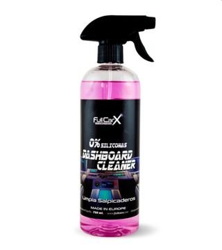 Limpia salpicaderos 0% Siliconas FullCarX 750ml