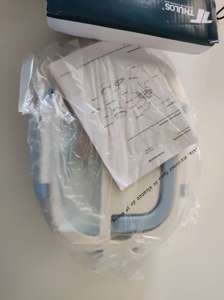 Fiambrera eléctrica Thulos - 1.05L - Nueva