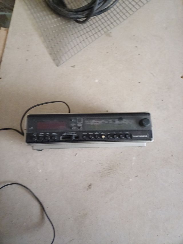 Radio Telefunken Vintage