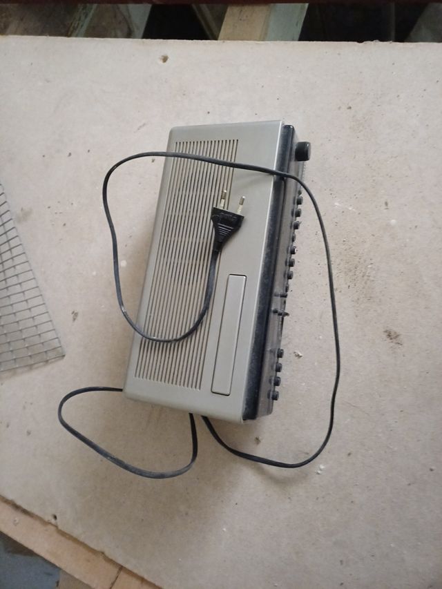 Radio Telefunken Vintage