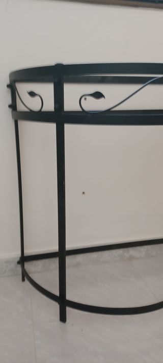 Consola de entrada