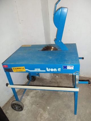 Sierra circular Tron 4T Sima