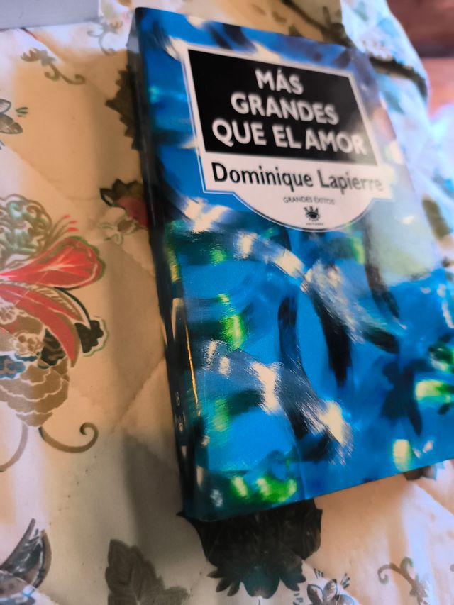 Más grandes que el amor