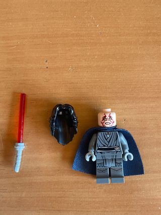 Minifigura LEGO Naare