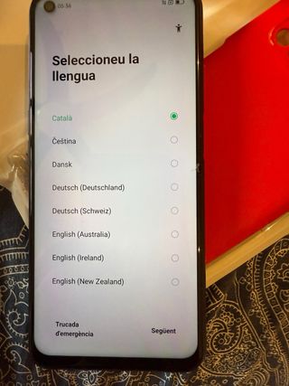 OPPO A72 128 GB - Smartphone