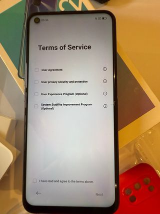 OPPO A72 128 GB - Smartphone