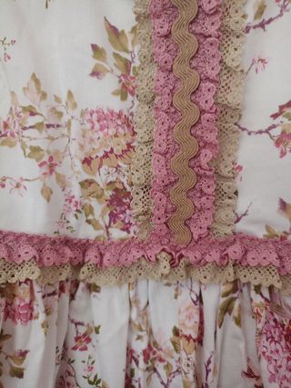 Vestido niña 18 meses - floral