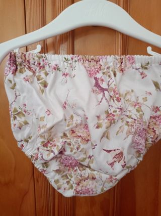 Vestido niña 18 meses - floral