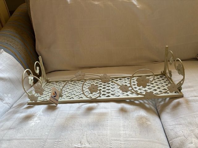 Estantería baldas hierro