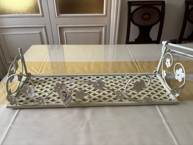 Estantería baldas hierro