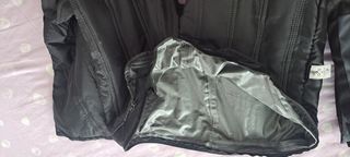 Pantalones moto mujer - con protecciones
