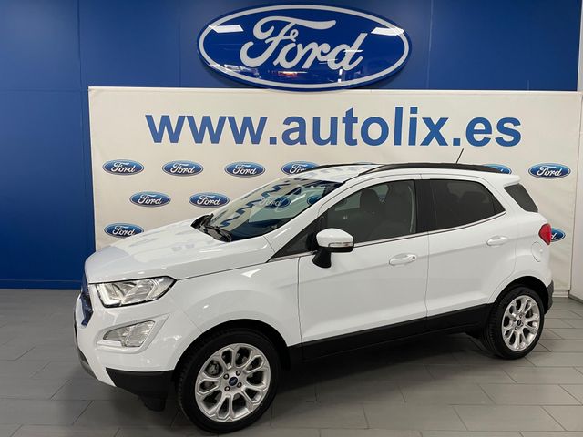 Ford EcoSport 2021 1.0 125CV TITANIUM