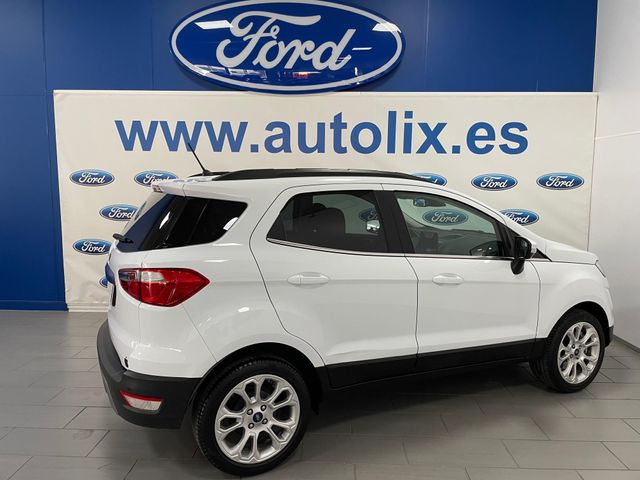 Ford EcoSport 2021 1.0 125CV TITANIUM