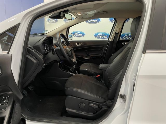 Ford EcoSport 2021 1.0 125CV TITANIUM