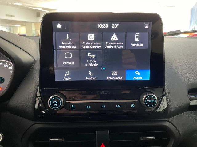 Ford EcoSport 2021 1.0 125CV TITANIUM