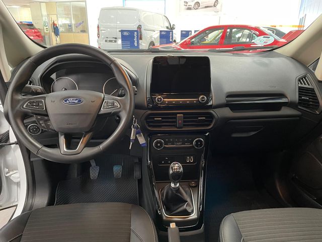 Ford EcoSport 2021 1.0 125CV TITANIUM