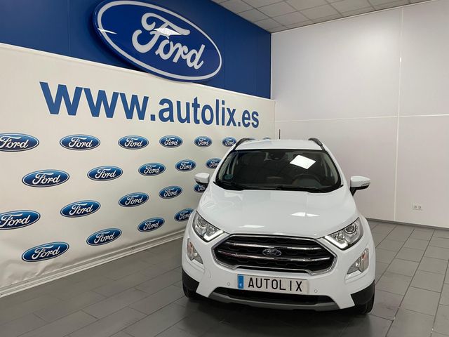 Ford EcoSport 2021 1.0 125CV TITANIUM