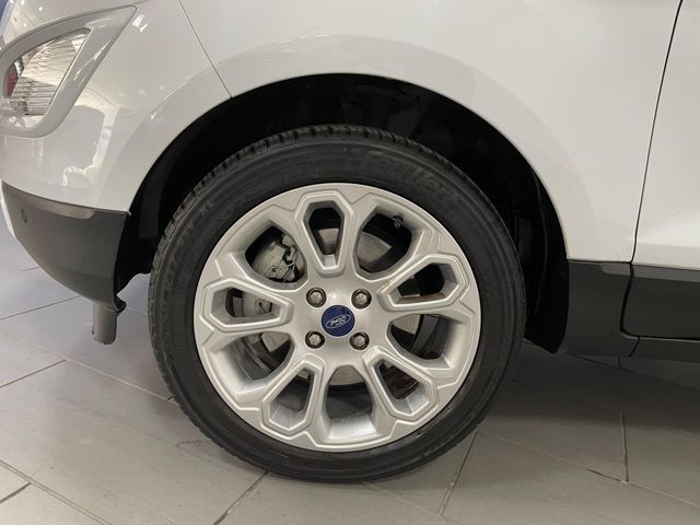 Ford EcoSport 2021 1.0 125CV TITANIUM