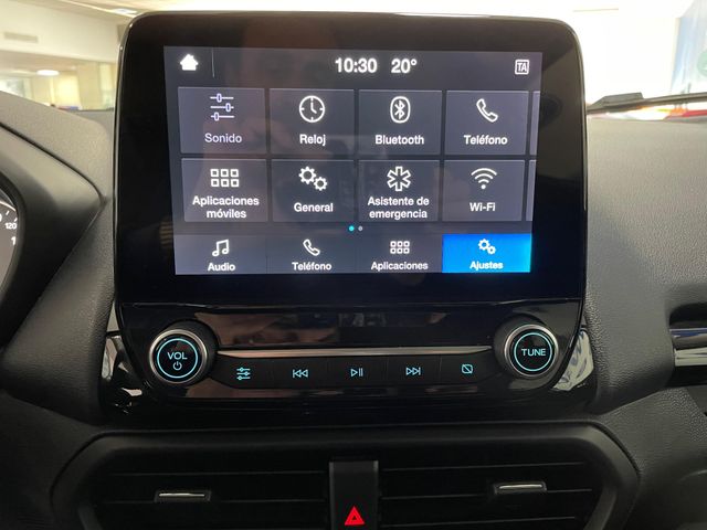 Ford EcoSport 2021 1.0 125CV TITANIUM