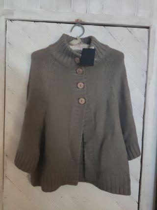 Chaqueta marrón Peter Murray
