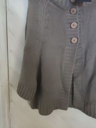 Chaqueta marrón Peter Murray