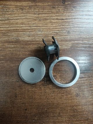 Tappo e distanziale FRM MTB