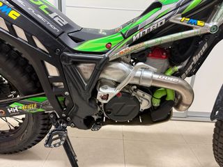 Vertigo Nitro Dougie Lampkin Replica 2023