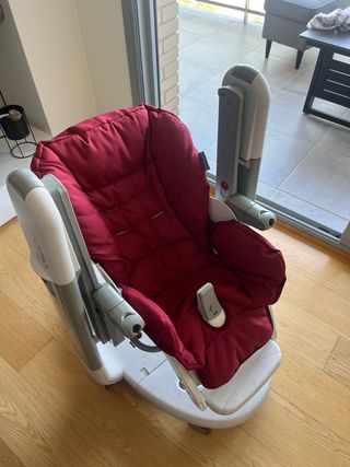 Trona Peg Perego Tatamia roja