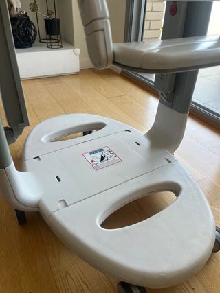 Trona Peg Perego Tatamia roja