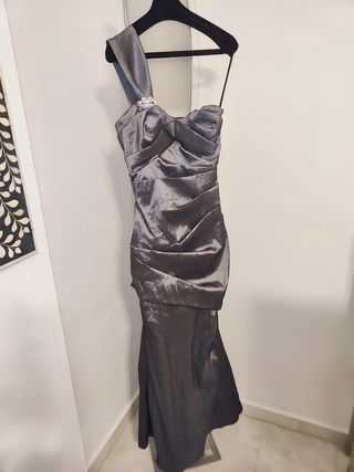 Vestido cóctel María Bonita USA talla 38