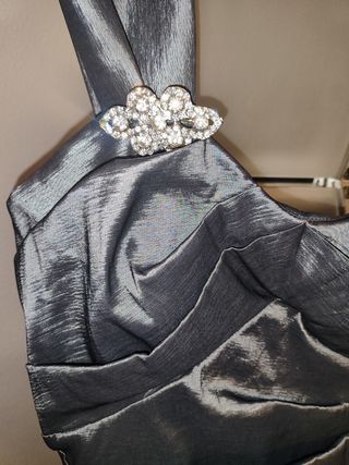 Vestido cóctel María Bonita USA talla 38