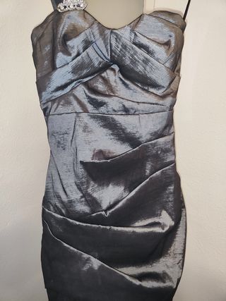 Vestido cóctel María Bonita USA talla 38