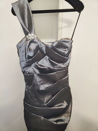 Vestido cóctel María Bonita USA talla 38