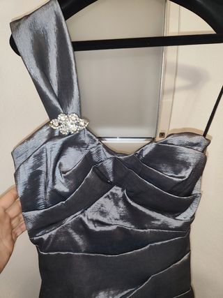Vestido cóctel María Bonita USA talla 38