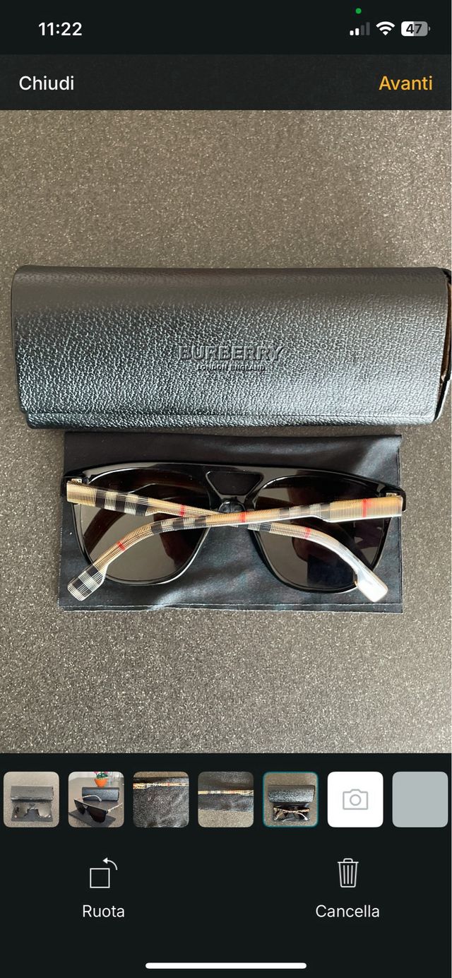 Occhiali Burberry BE4302