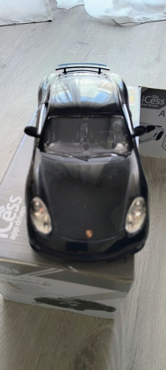 Porsche Cayman R telecomandata