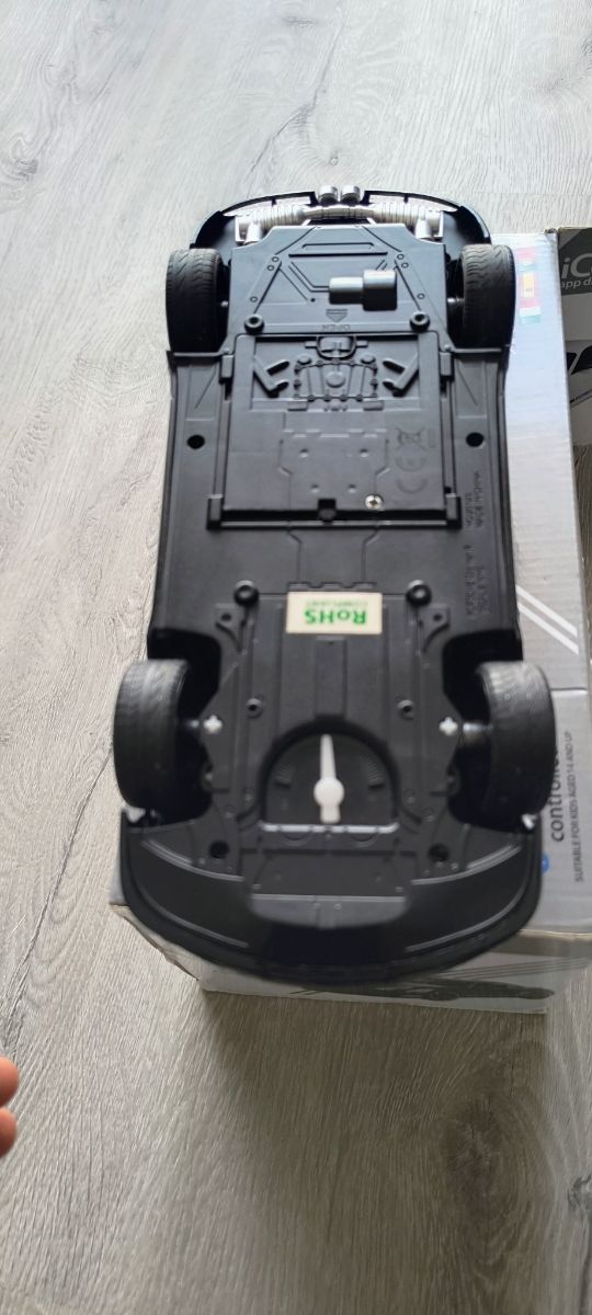 Porsche Cayman R telecomandata