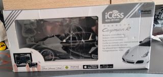 Porsche Cayman R telecomandata