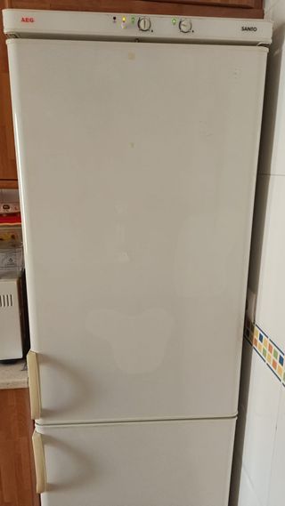 Frigorífico Combi AEG