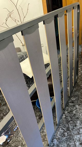 Somier 135x190cm - 6 Patas