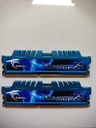  Tarjetas memoria Ram 16gb 