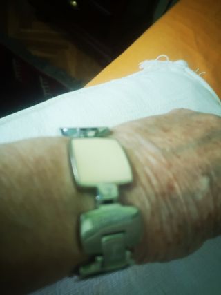 Reloj Just Cavalli - Plata y Blanco